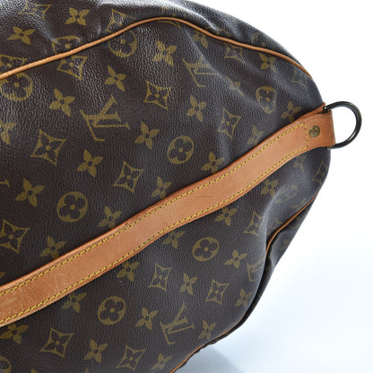 Louis Vuitton Monogram Keepall Bandouliere 55 12 of 12