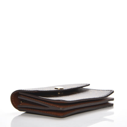 Louis Vuitton Monogram Porte-Monnaie Accordeon Wallet 4 of 7