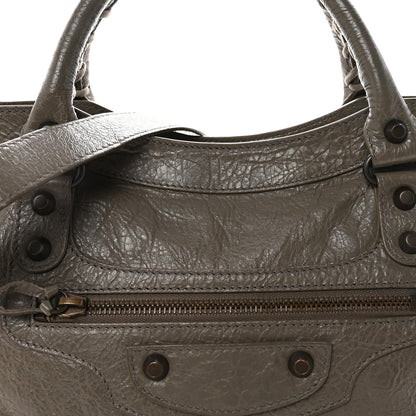 Balenciaga Agneau Classic Hardware City Beige Liege 7 of 9