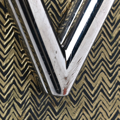 Louis Vuitton Epi Chevron Printed Twist Shoulder Bag PM Gold 11 of 11