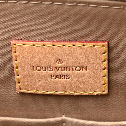 Louis Vuitton Vernis Alma PM Dune 6 of 9