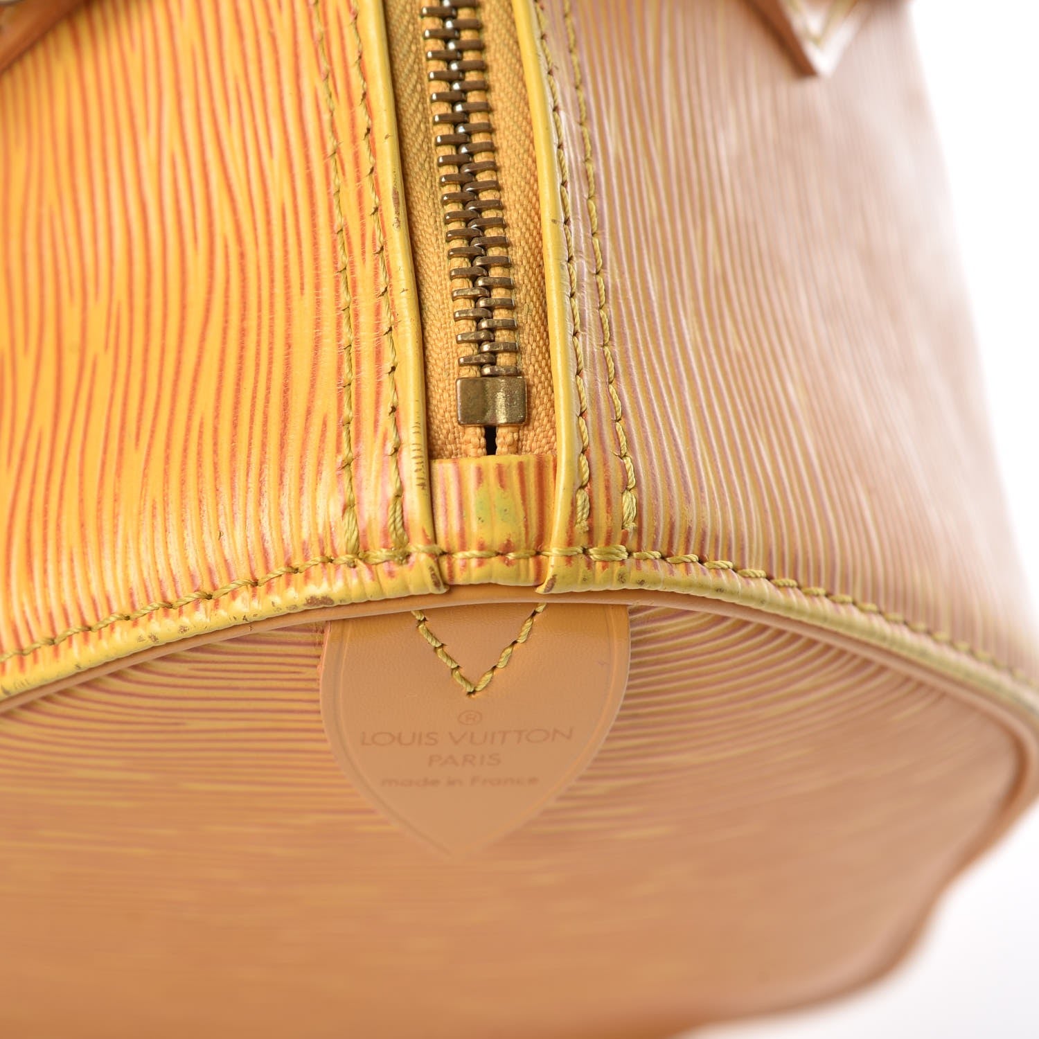 Louis Vuitton Epi Speedy 25 Tassil 30 of 30