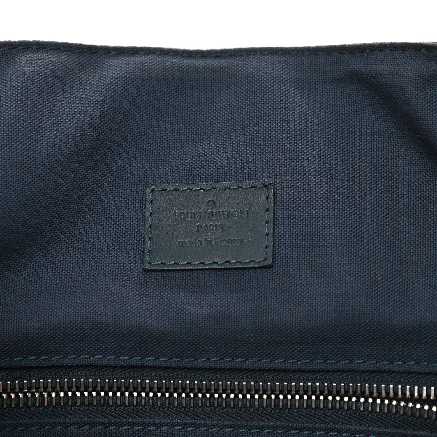 Louis Vuitton Damier Ebene Runner Backpack 6 of 16