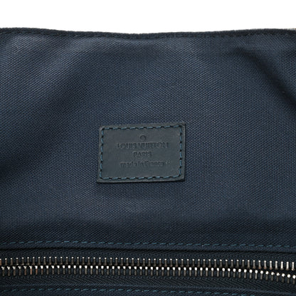 Louis Vuitton Damier Ebene Runner Backpack 6 of 16