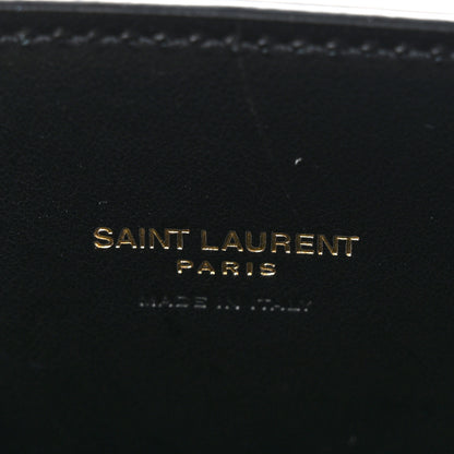 Saint Laurent Calfskin Nano Sac De Jour Black 6 of 10