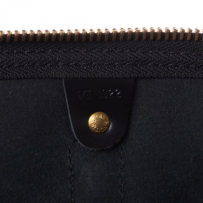 Louis Vuitton Epi Keepall 45 Black 10 of 10