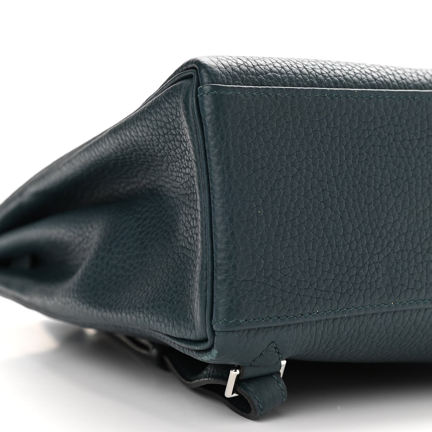 Hermes Togo Kelly Ado Backpack Vert Cypress 10 of 13