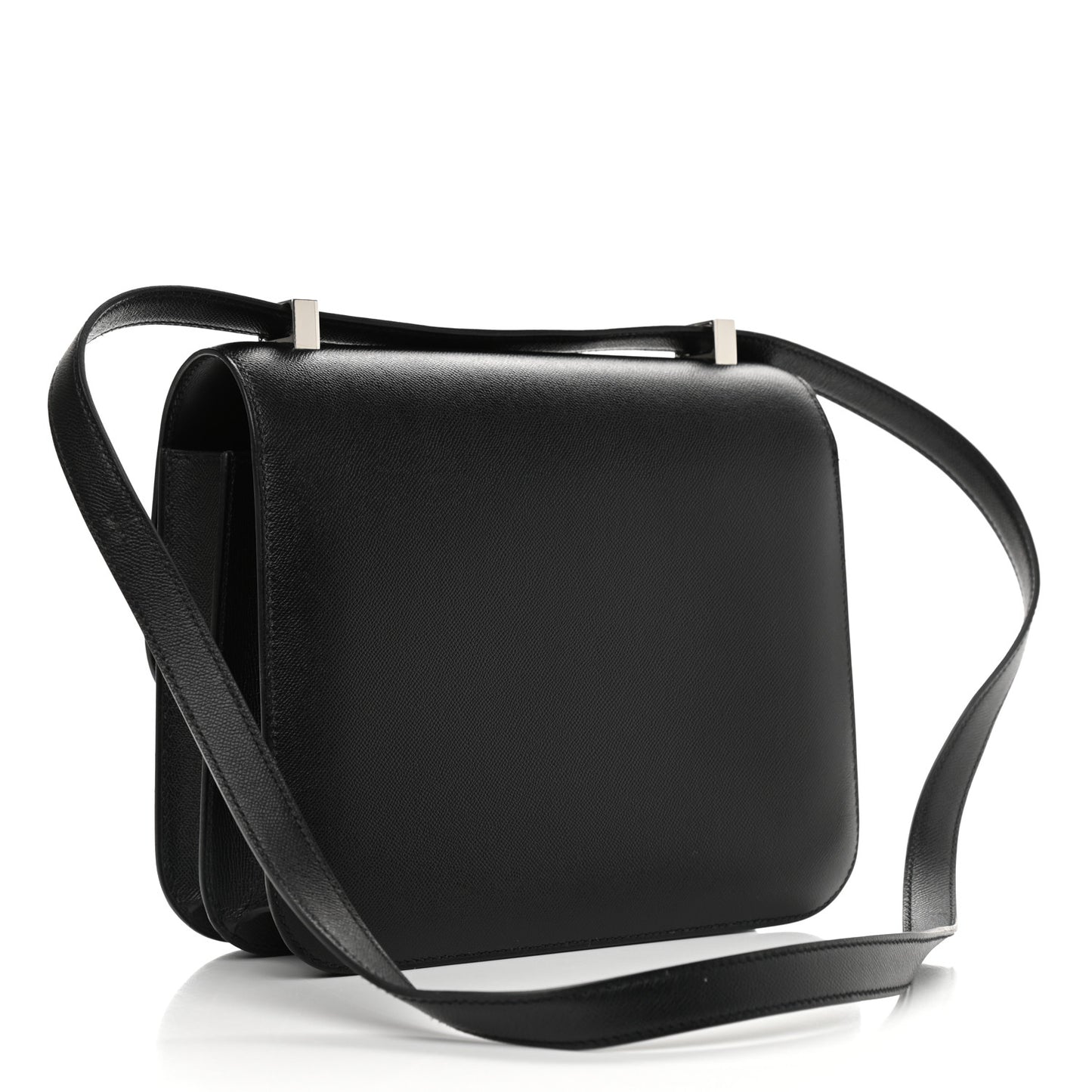 Grained Monsieur Lizard Constance 24 Black Ombre