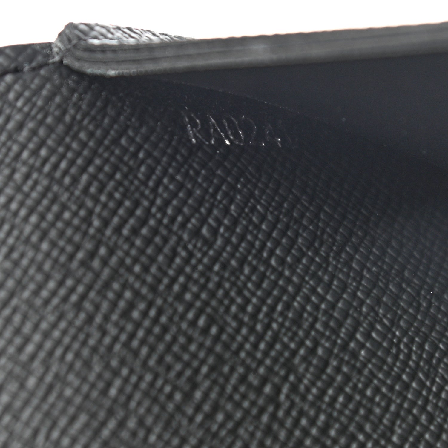 Louis Vuitton Damier Graphite Desk Agenda Cover 7 of 7