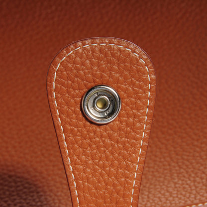 Hermes Taurillon Clemence Evelyne III GM Gold 14 of 17