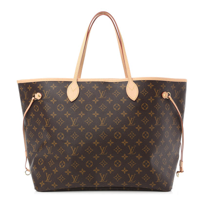 Louis Vuitton Monogram Neo Neverfull GM 3 of 9