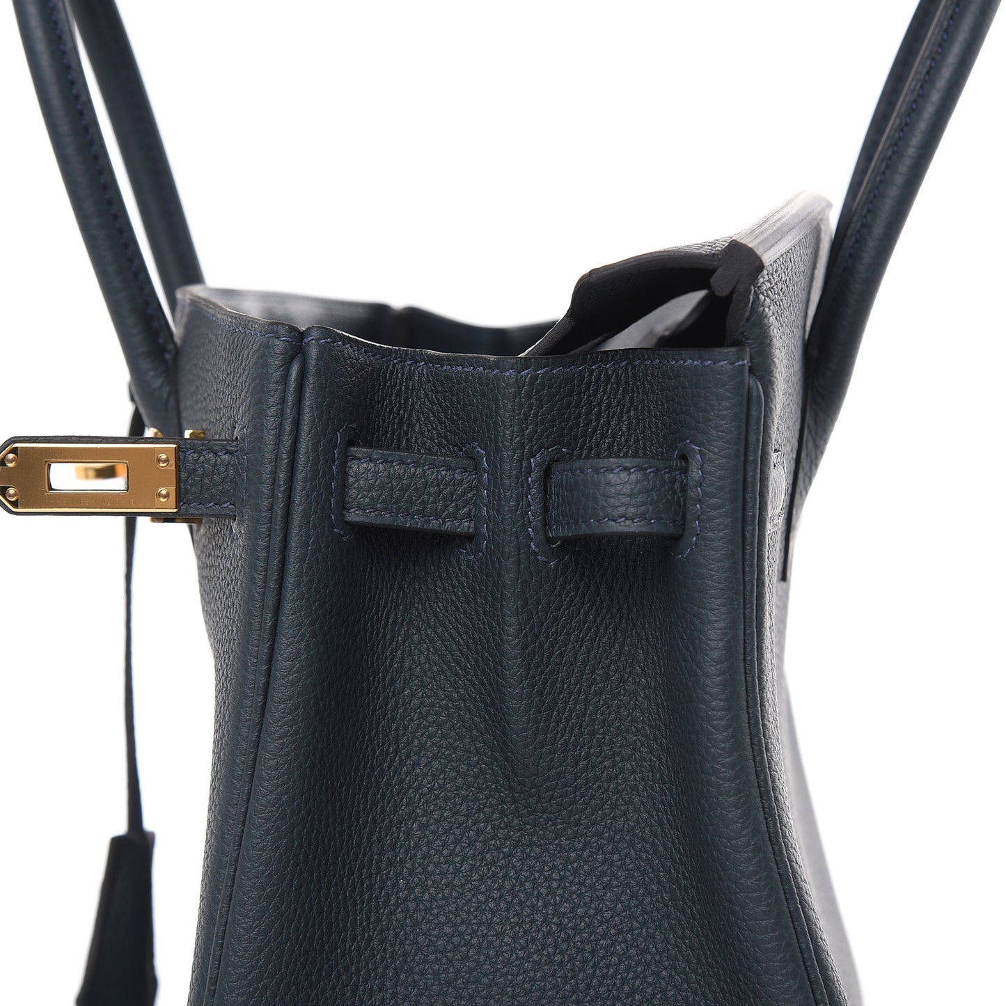 Togo Birkin 25 Vert Rousseau