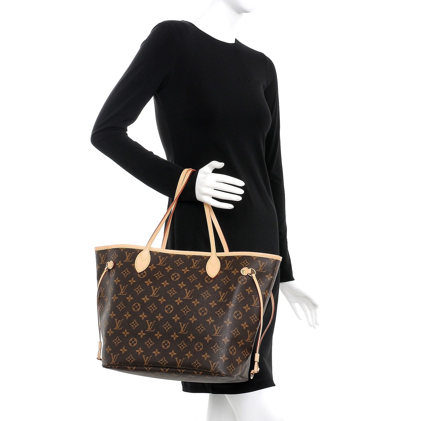 Monogram Neo Neverfull MM