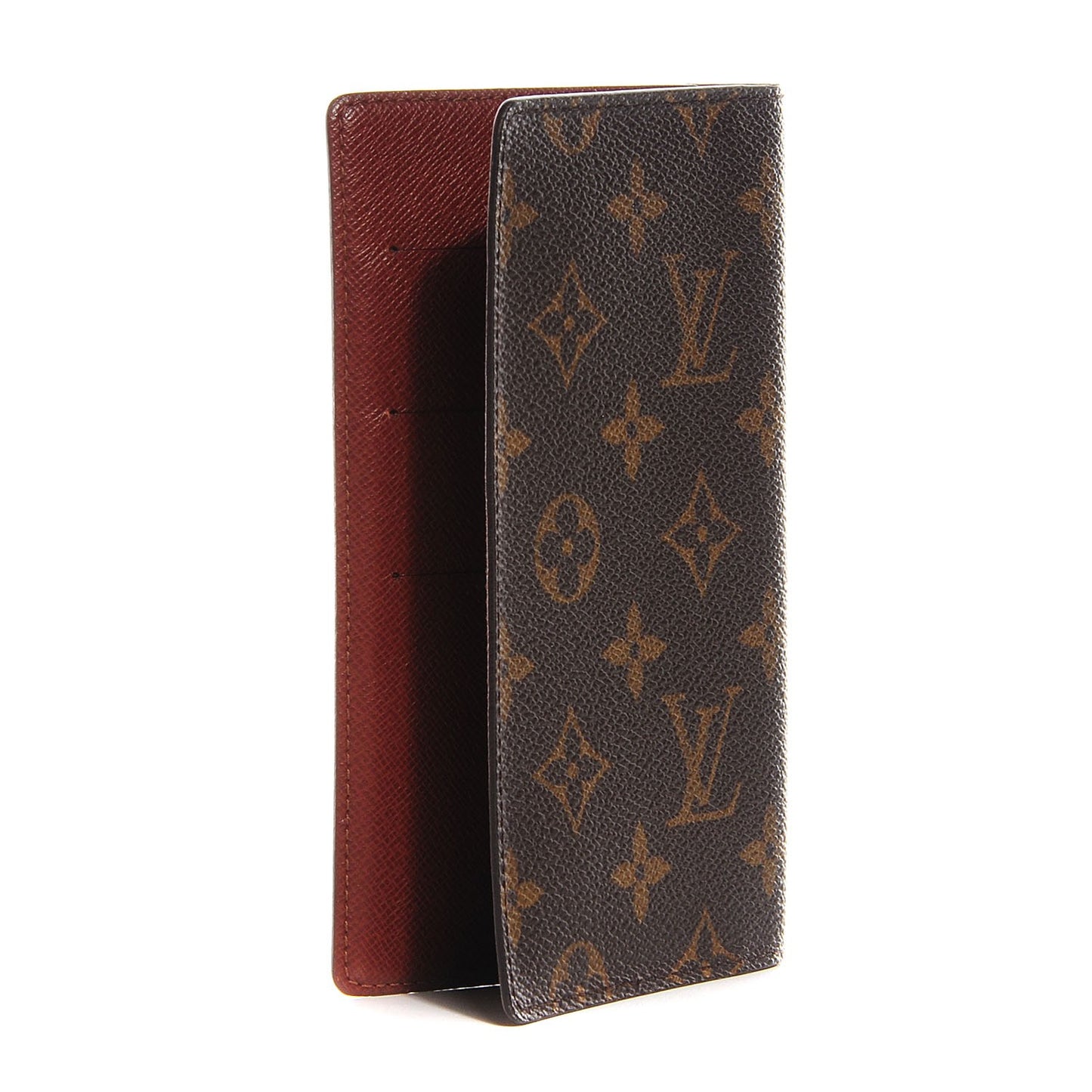 Monogram Pocket Agenda Cover