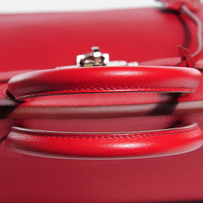 Hermes Togo Birkin 30 Rouge Garance 32 of 34