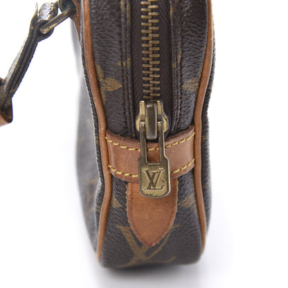 Louis Vuitton Monogram Pochette Marly Bandouliere 10 of 10