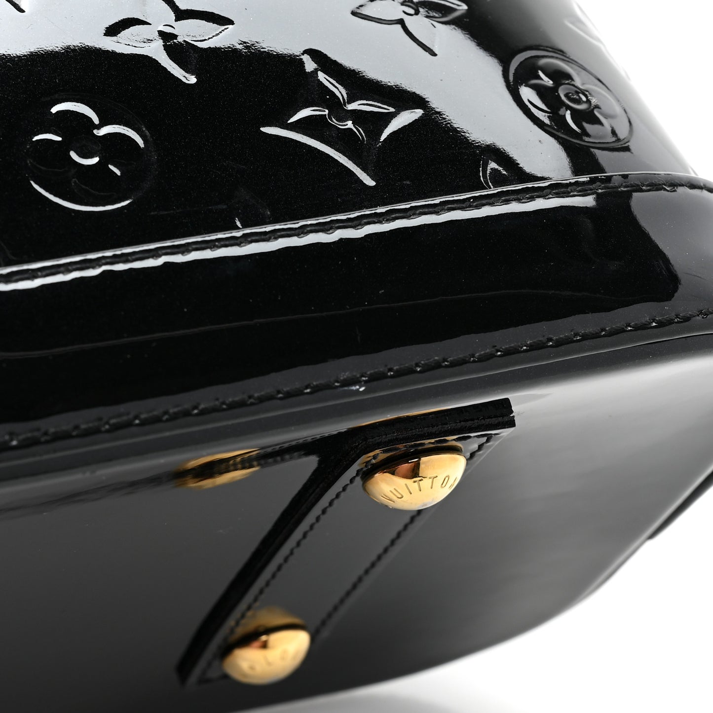 Vernis Alma PM Black
