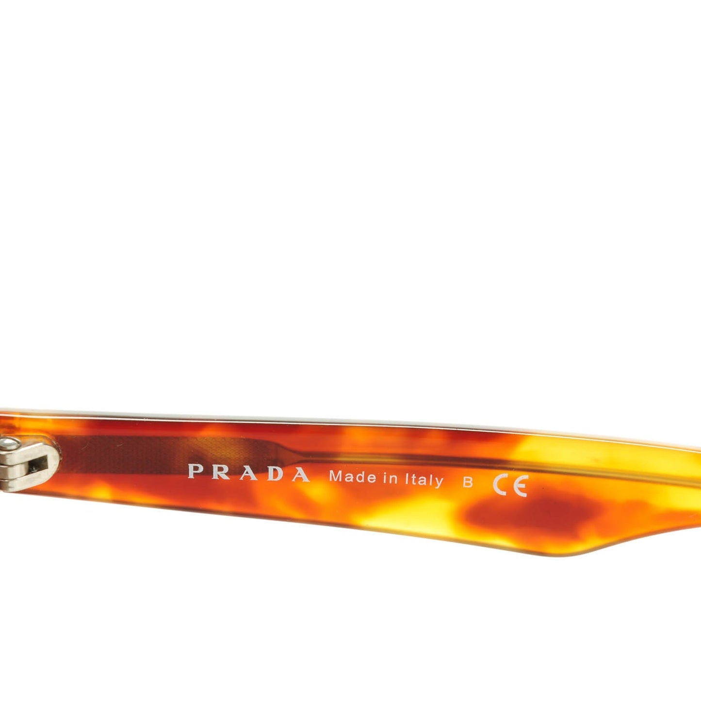 Acetate Sunglasses SPR11P Havana