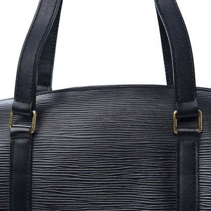 Louis Vuitton Epi Soufflot Black 10 of 10