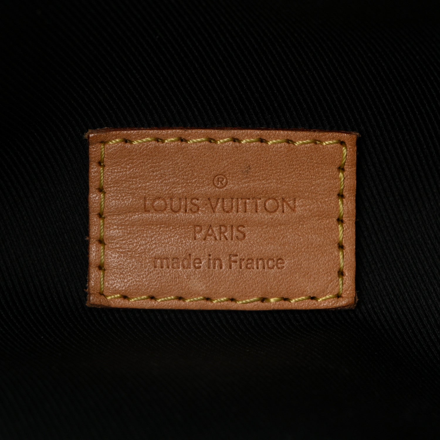 Louis Vuitton Monogram Bumbag 6 of 10