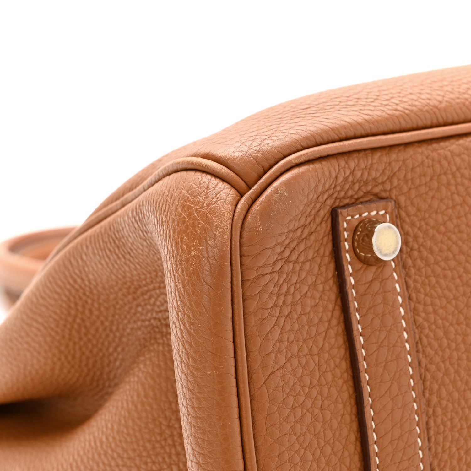 Hermes Togo Birkin 35 Gold 14 of 20