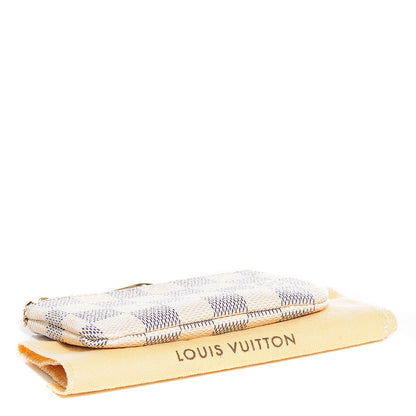 Louis Vuitton Damier Azur Key Pouch 5 of 8