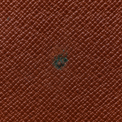 Louis Vuitton Monogram Porte Tresor Etui Papiers Wallet 14 of 17