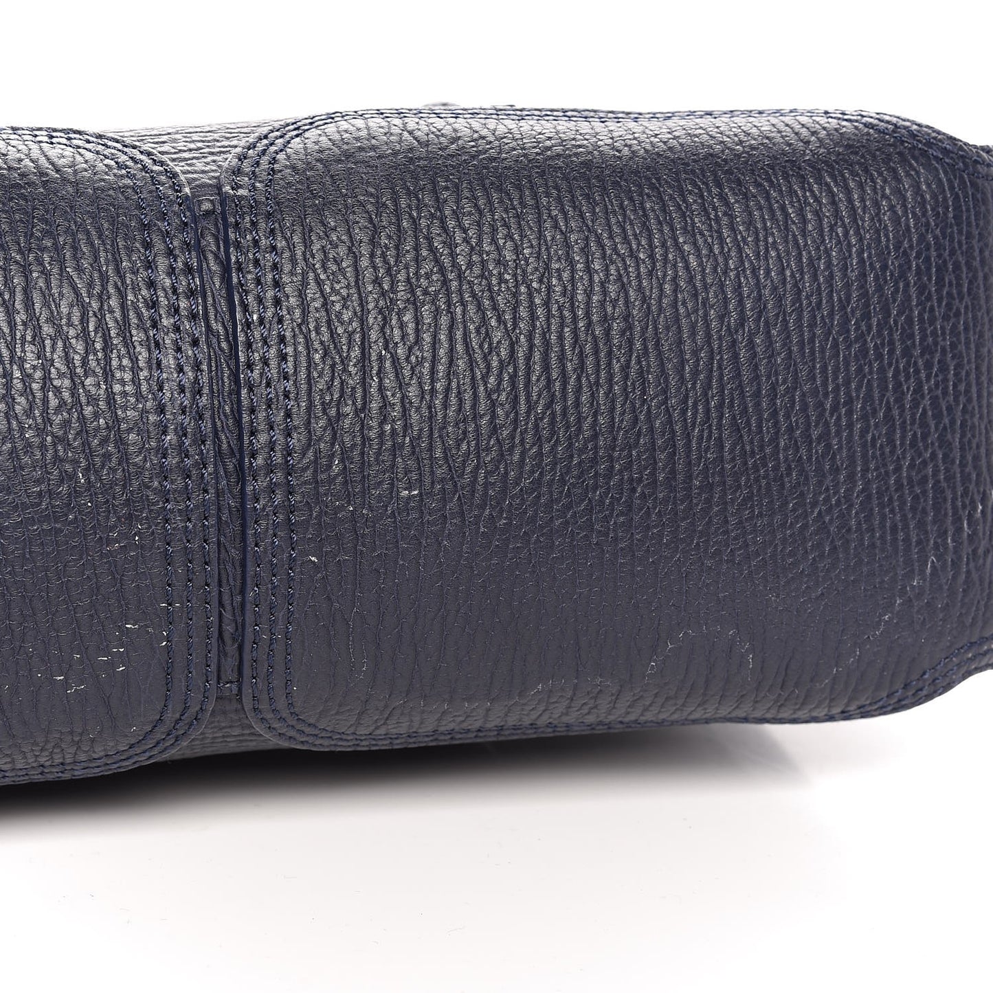 3.1 Textured Calfskin Medium Pashli Satchel Ink