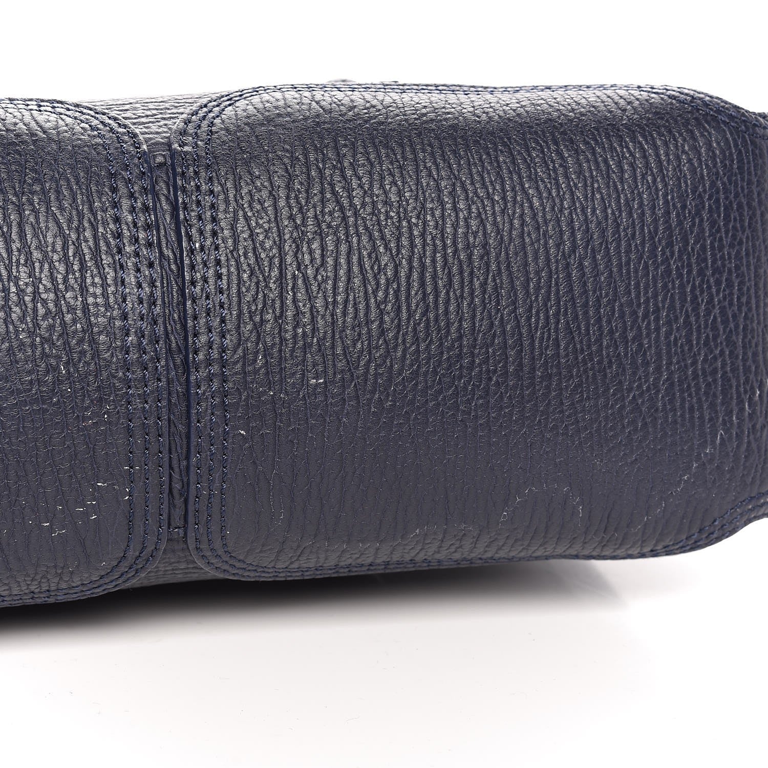3.1 Phillip Lim 3.1 Textured Calfskin Medium Pashli Satchel Ink 9 of 9