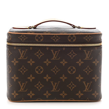 Louis Vuitton Monogram Nice BB 1 of 11