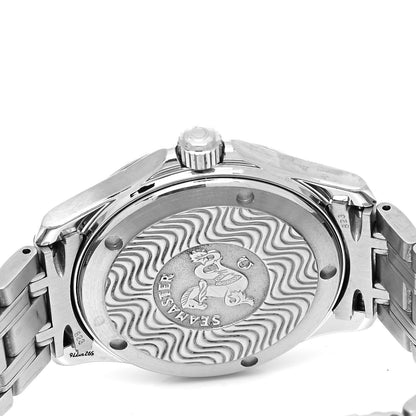 Omega Stainless Steel 36mm Seamaster Quartz Watch 2511.31.00 4 of 4