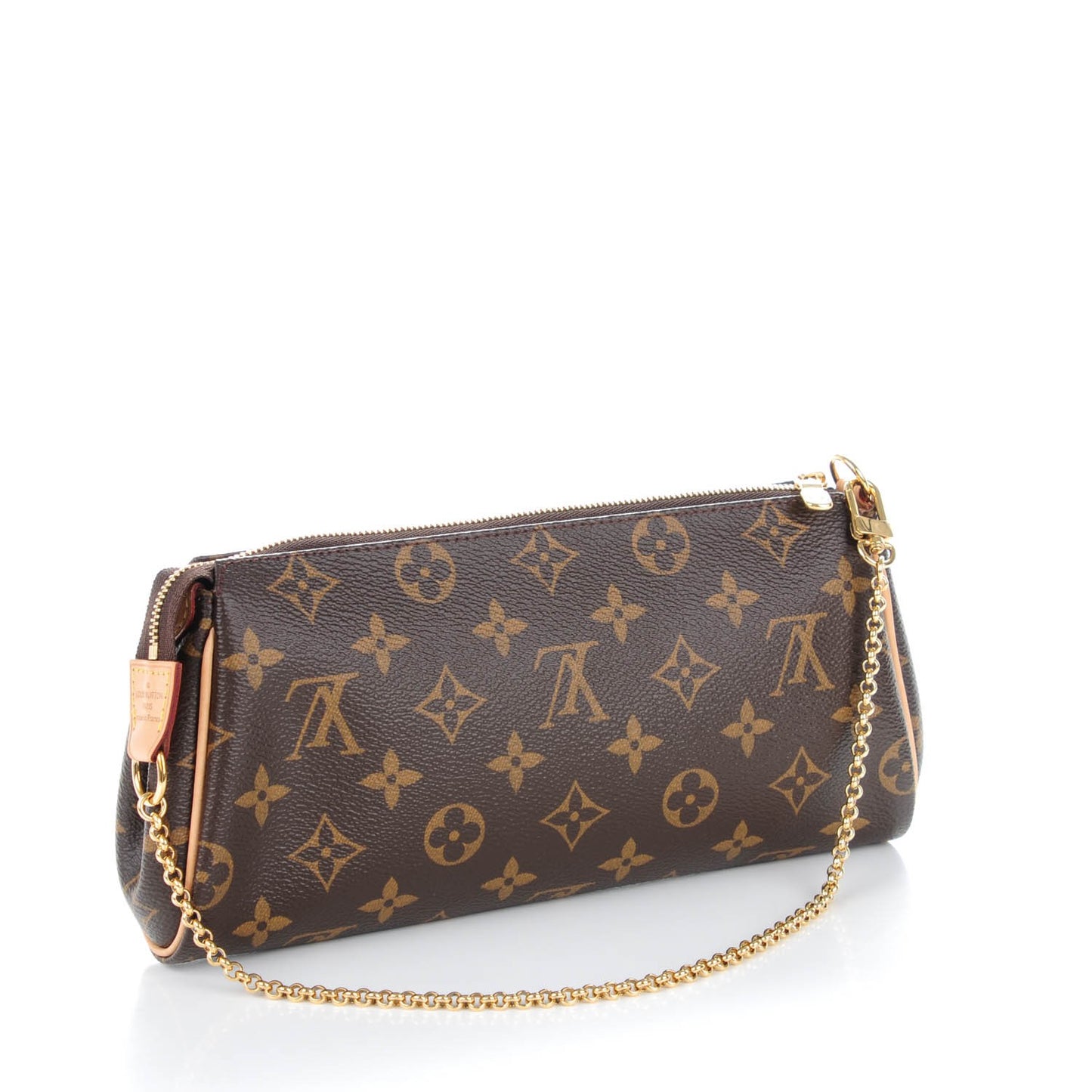 Monogram Eva Clutch