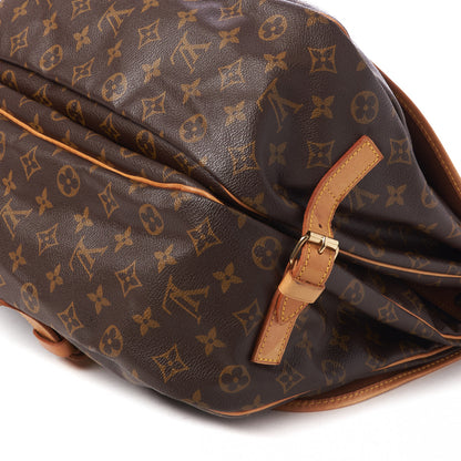 Louis Vuitton Monogram Saumur 35 6 of 8
