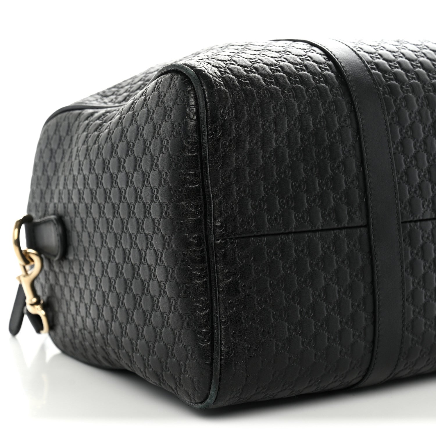 Gucci Microguccissima Medium Joy Boston Black 8 of 11