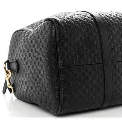 Gucci Microguccissima Medium Joy Boston Black 8 of 11
