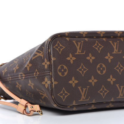 Louis Vuitton Monogram Neo Neverfull PM Pivoine 6 of 10