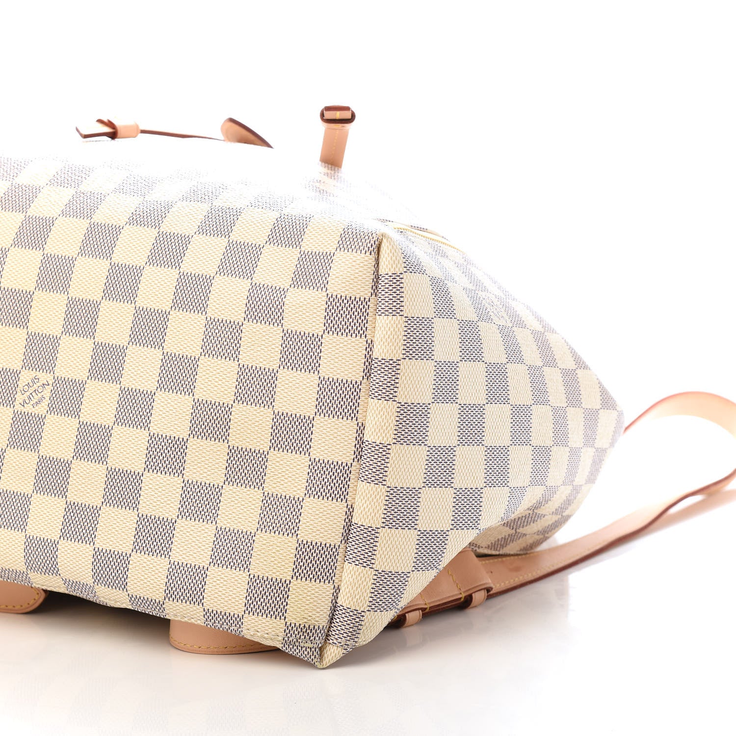 Louis Vuitton Damier Azur Sperone Backpack 7 of 9