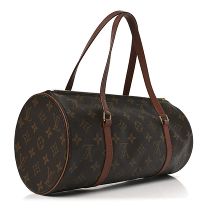 Louis Vuitton Monogram Papillon 30 3 of 9