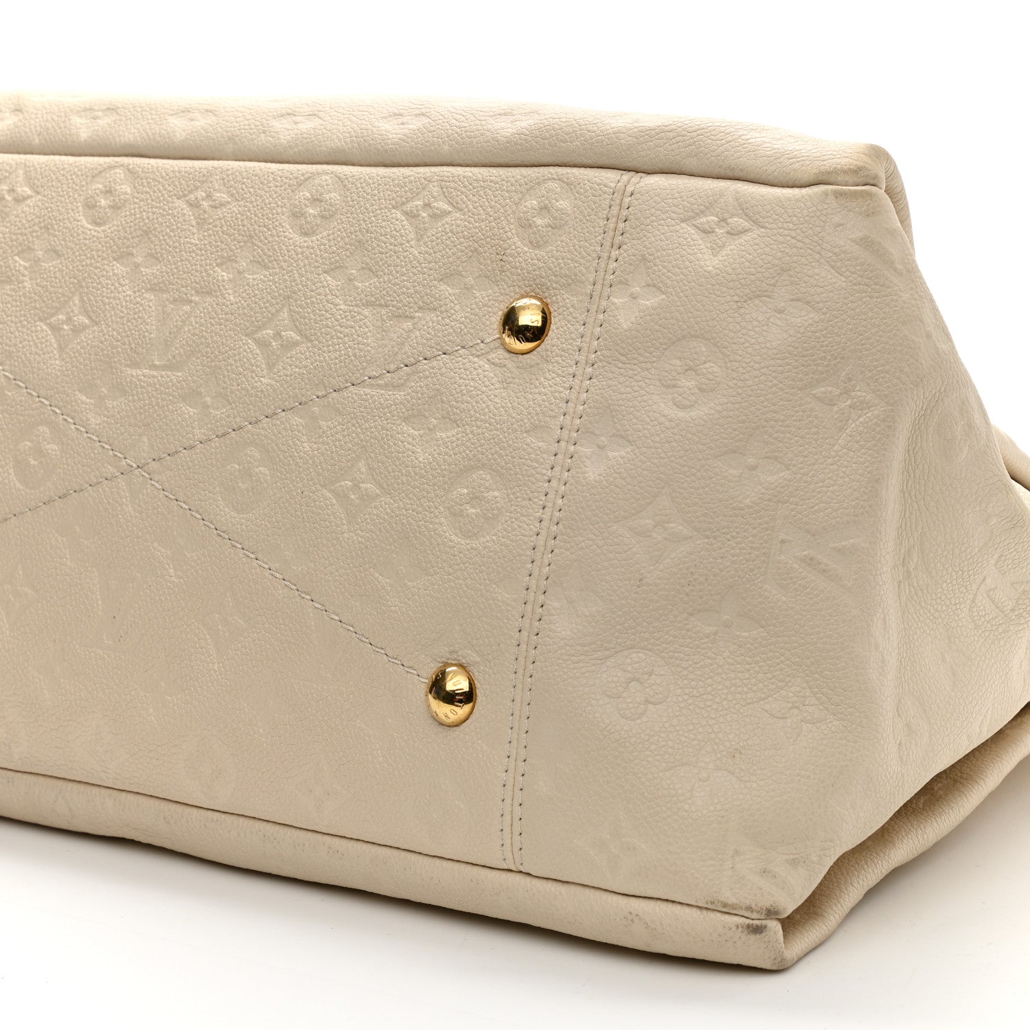 Louis Vuitton Empreinte Artsy MM Neige 9 of 16