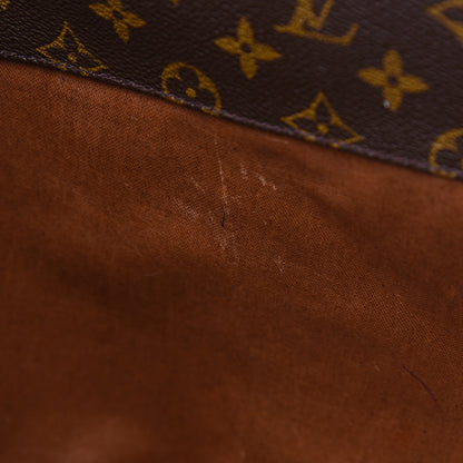 Louis Vuitton Monogram Sac Shopping Tote 13 of 13