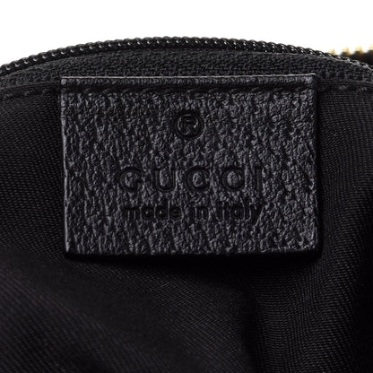 Gucci Monogram Abbey Medium Tote Black 6 of 12