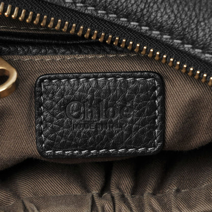 Chloe Calfskin Medium Marcie Hobo Black 6 of 11