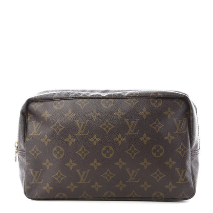 Louis Vuitton Monogram Trousse Toilette 28 1 of 7