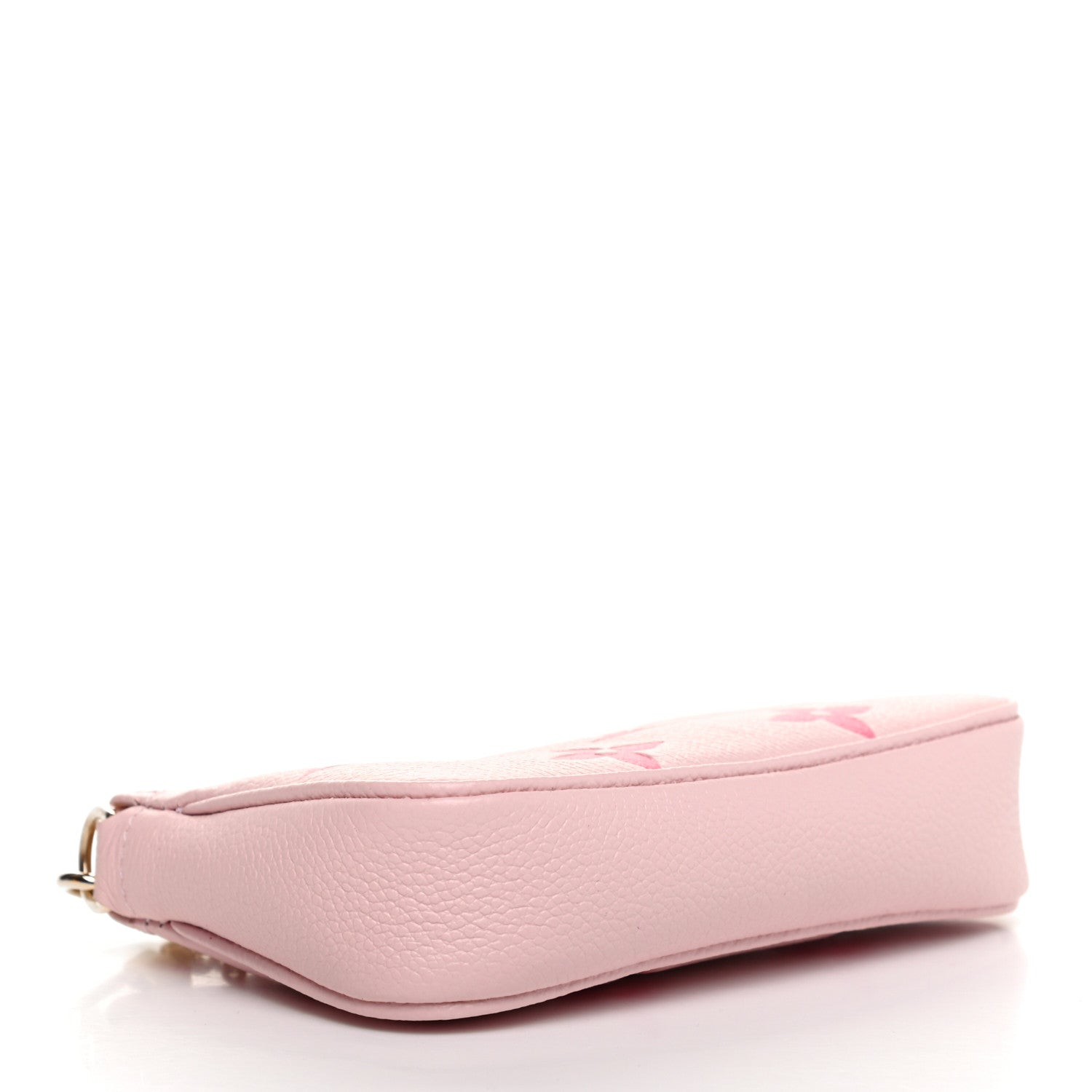 Louis Vuitton Empreinte Monogram Giant By The Pool Mini Pochette Accessories Bouton De Rose 4 of 6