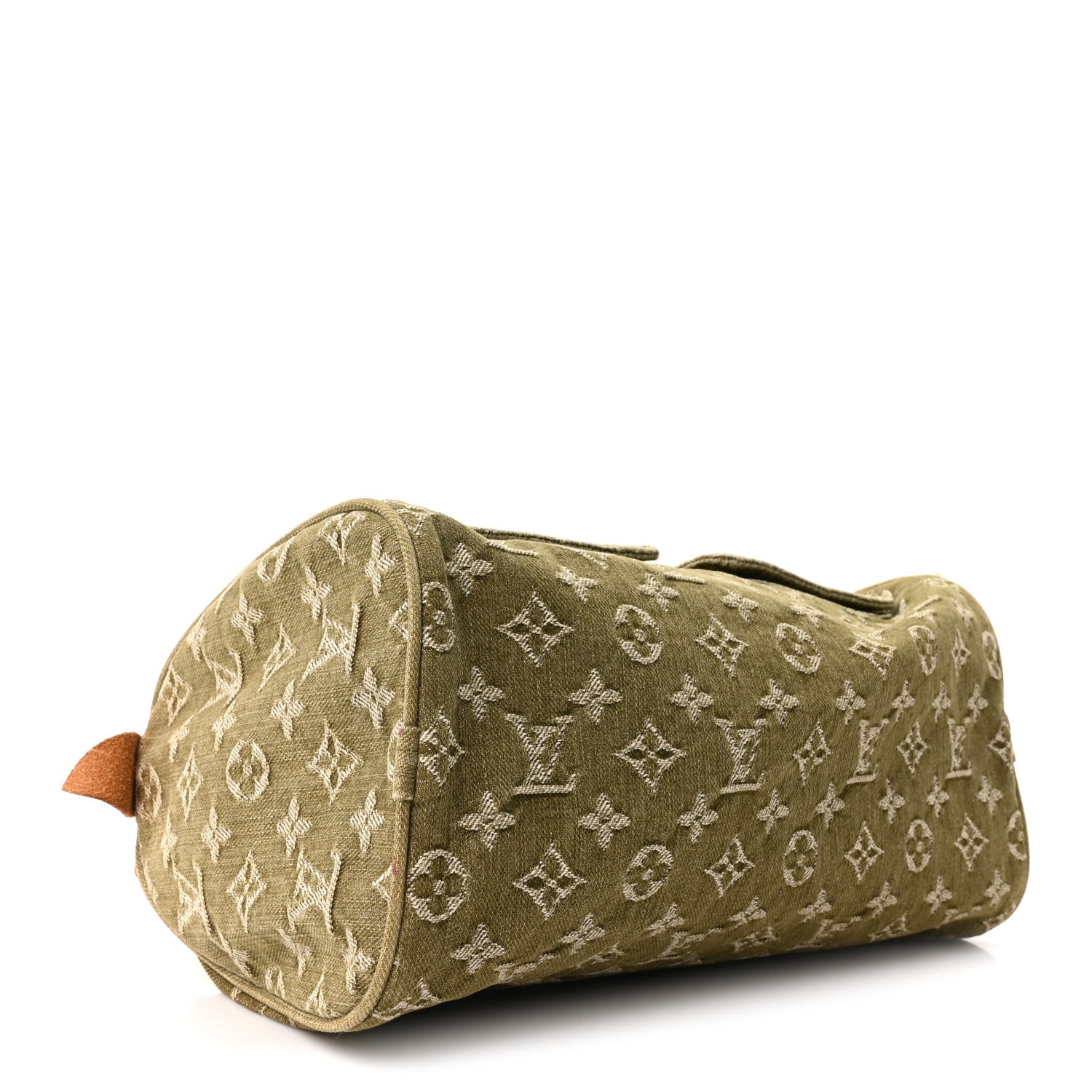 Louis Vuitton Monogram Denim Neo Speedy Lichen 4 of 9