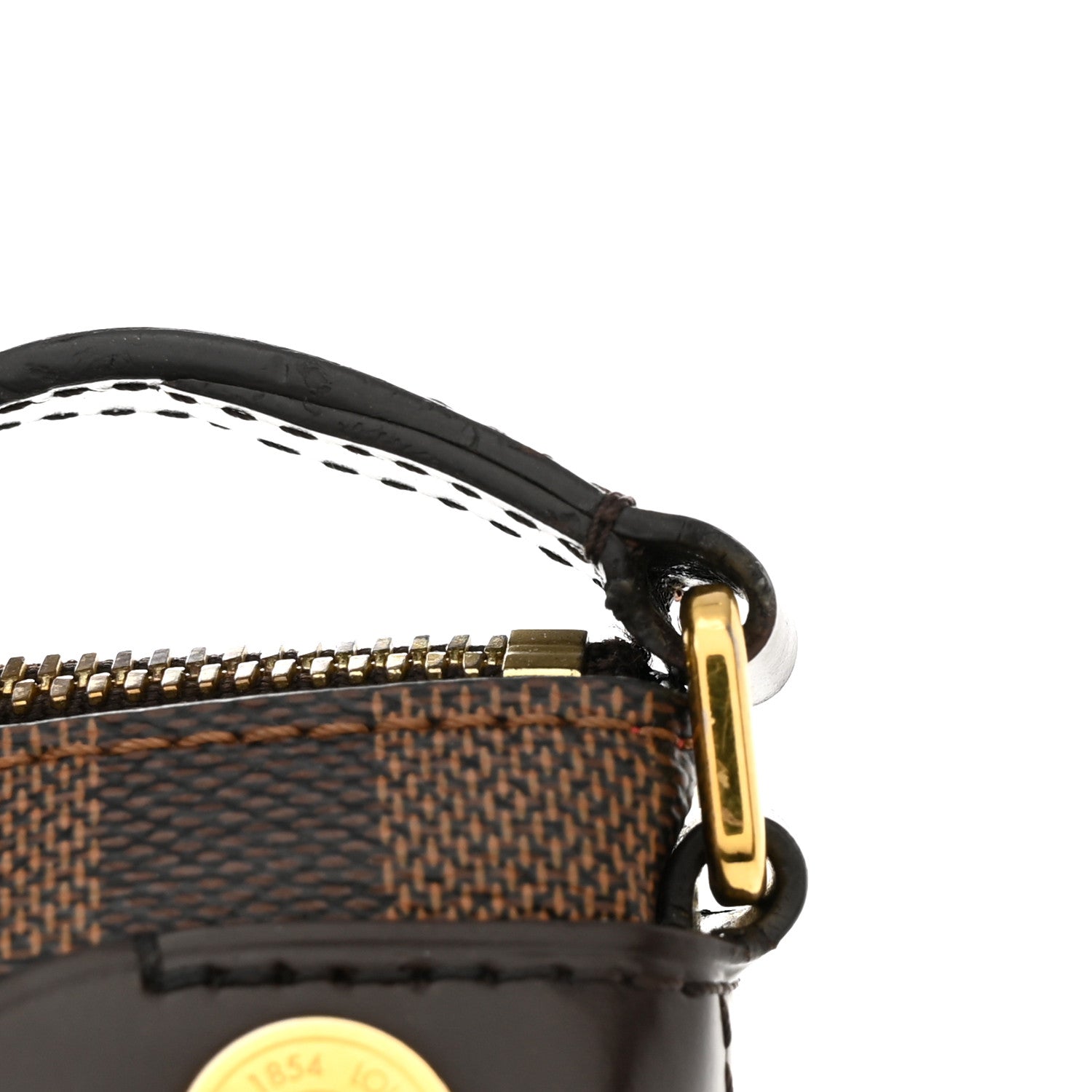 Louis Vuitton Damier Ebene Duomo Messenger 6 of 11