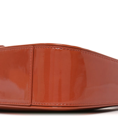 Saint Laurent Patent Le 5 A 7 Hobo Mild Rose 7 of 8