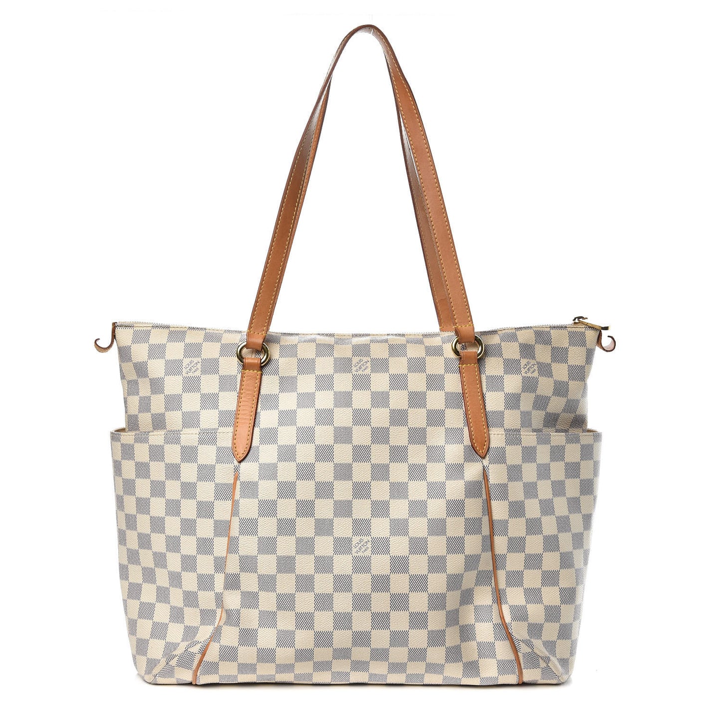 Damier Azur Totally GM