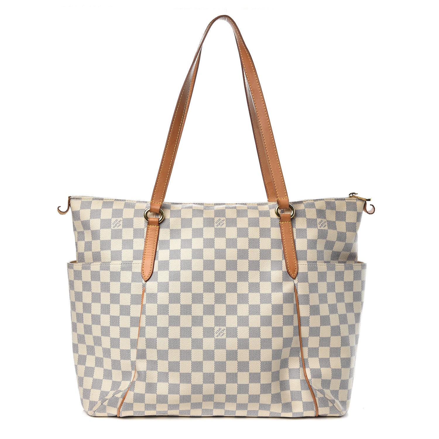 Louis Vuitton Damier Azur Totally GM 1 of 16