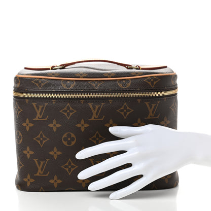 Louis Vuitton Monogram Nice BB 3 of 7